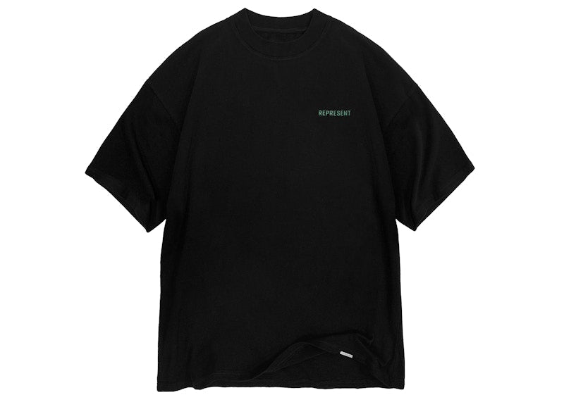 Represent x StockX Bully Tee (Edition of 300) Aged Black