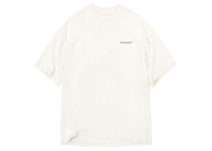 Represent x StockX Bully Tee (Edition of 300) Flat White