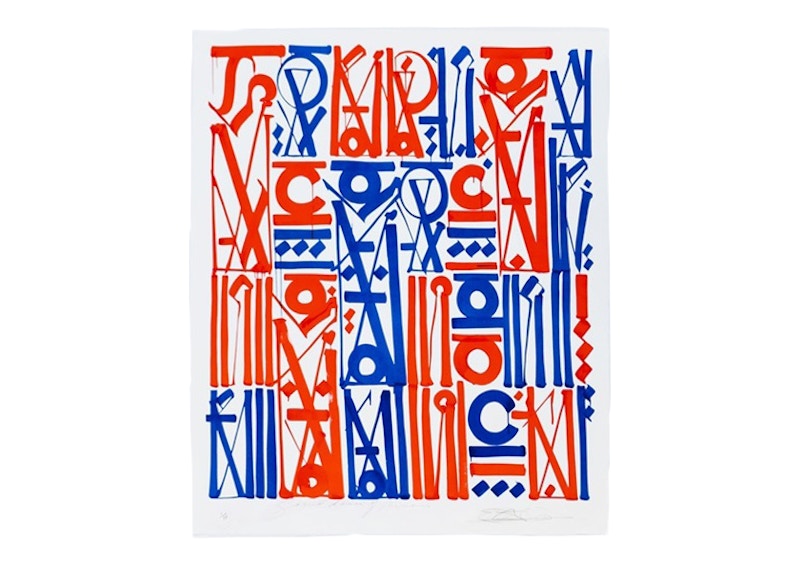 Retna Sacred Dance Of Memories Print (Signed, Edition of 99)