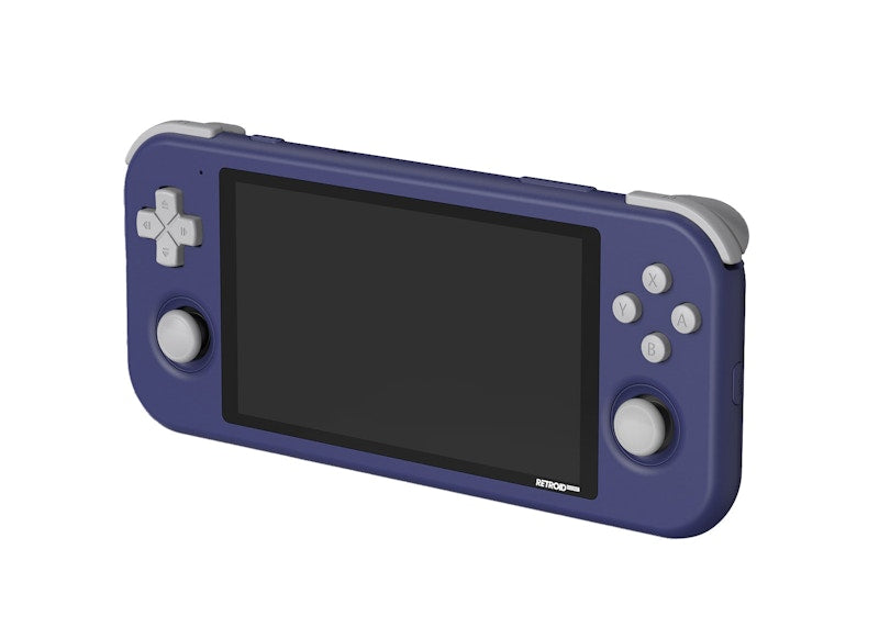 Retroid Pocket 3 Handheld Retro Gaming System 2+32GB Indigo