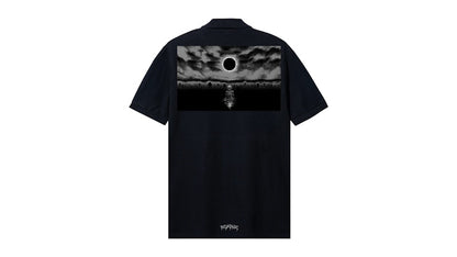 Revenge Awakening Polo Black