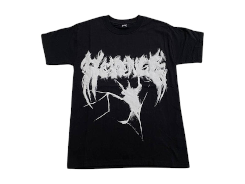 Revenge Bat Tee Black