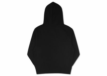 Revenge Bejeweled Arc Logo Hoodie Black