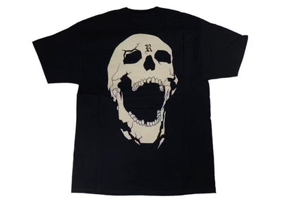 Revenge Bones T-shirt Black