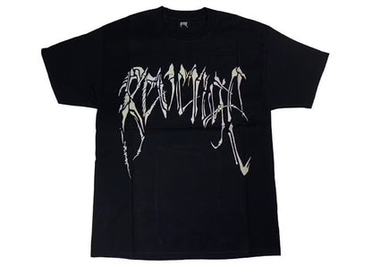 Revenge Bones T-shirt Black