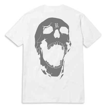 Revenge Bones T-shirt White