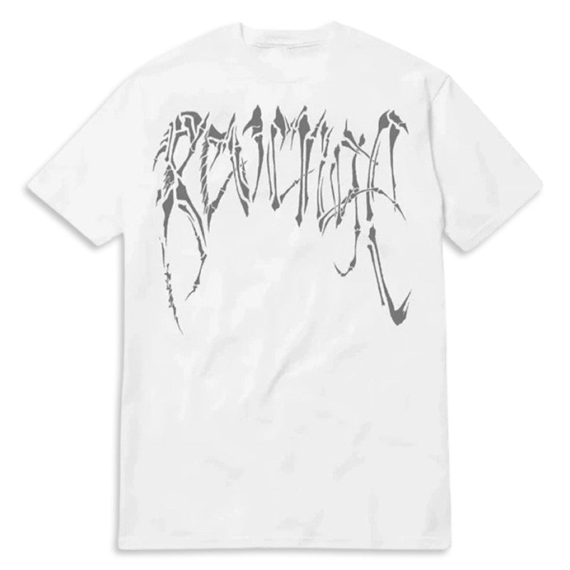 Revenge Bones T-shirt White