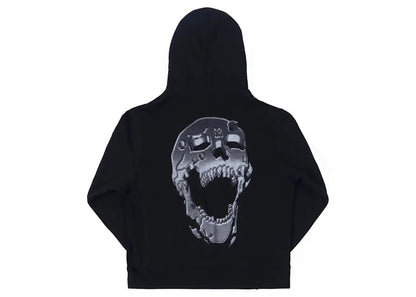 Revenge Bullet Hoodie Black