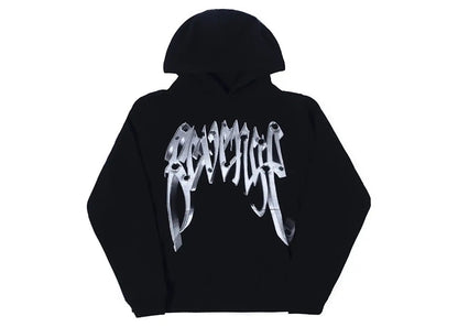 Revenge Bullet Hoodie Black