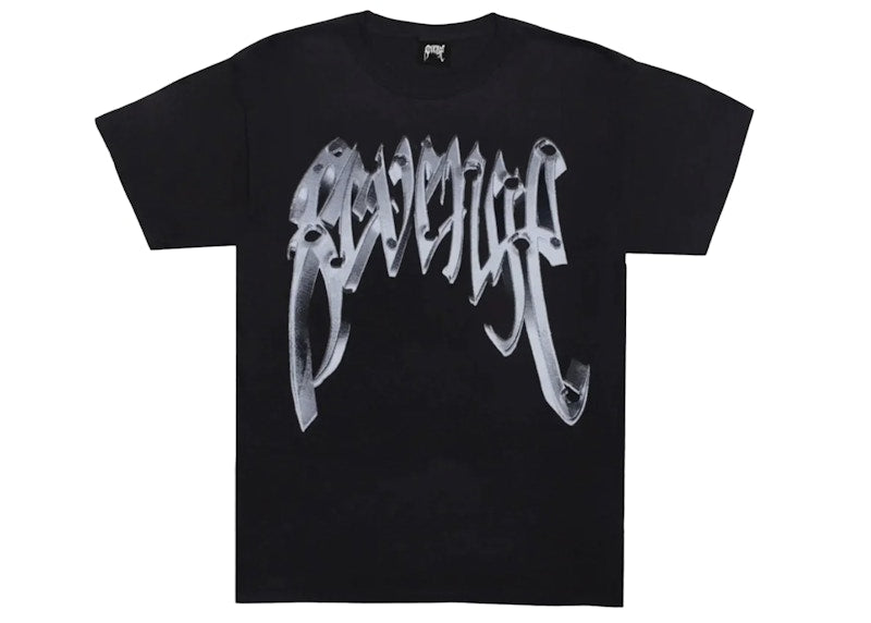 Revenge Bullet T-shirt Black