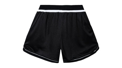 Revenge Bullets Basketball Shorts Black