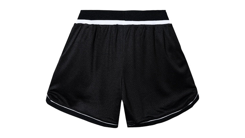 Revenge Bullets Basketball Shorts Black