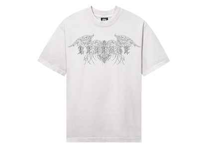 Revenge Cruciform Tee Cement