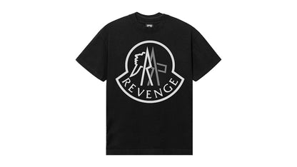 Revenge Designer Tee Black