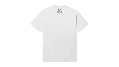 Revenge Designer Tee White