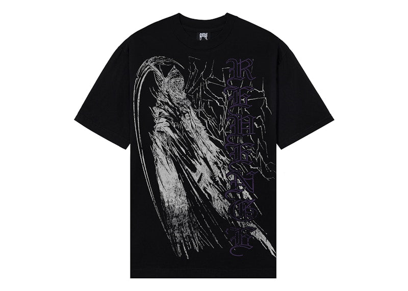 Revenge Familiar Friend Tee Black