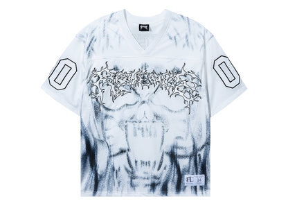 Revenge Inferno Mesh Jersey White