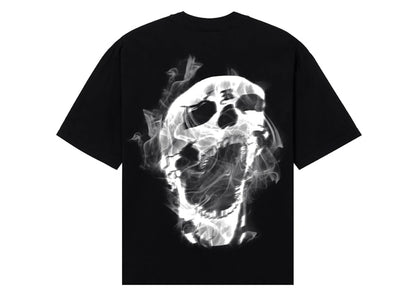 Revenge Lightning Smoke Tee Black