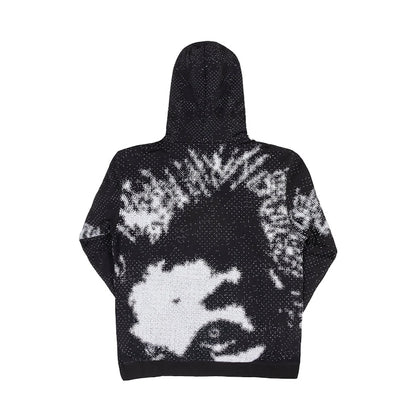 Revenge Lost Boys Black Hoodie Black