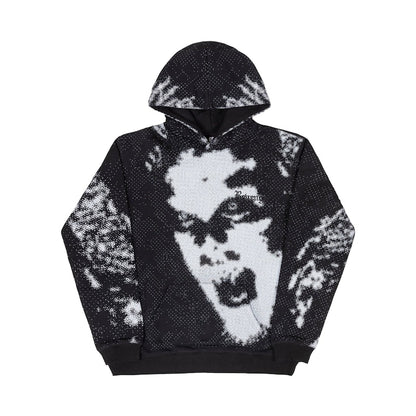 Revenge Lost Boys Black Hoodie Black