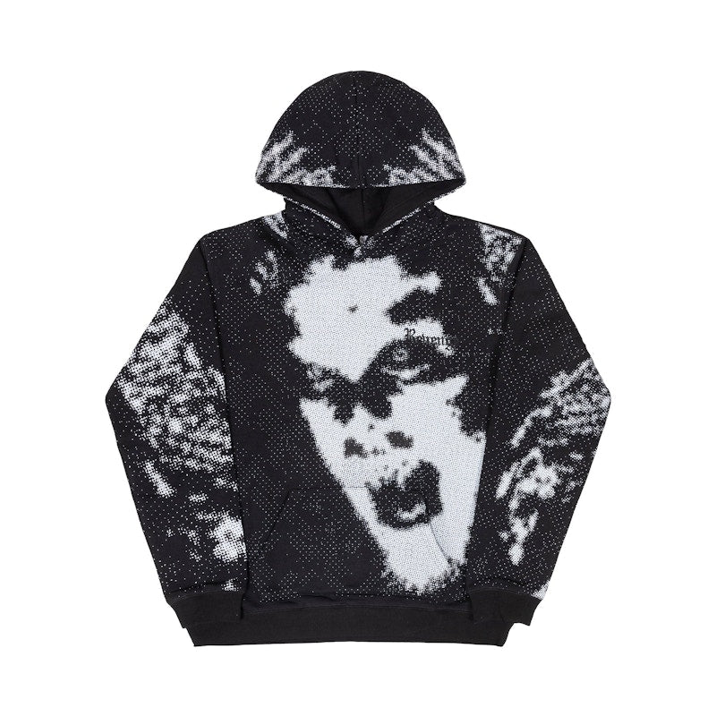 Revenge Lost Boys Black Hoodie Black