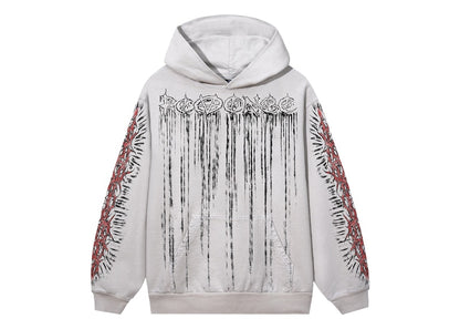 Revenge Mehrunes' Razor Hoodie Cement