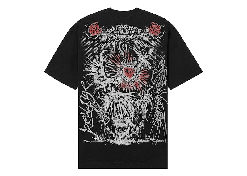 Revenge Mehrunes' Razor Tee Black