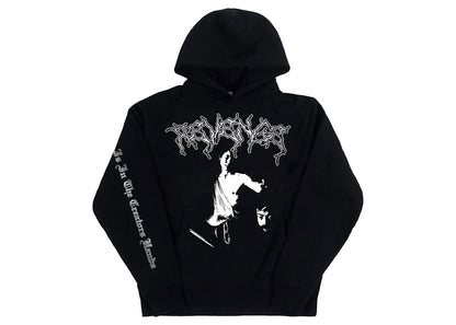 Revenge Nine Months Hoodie Black