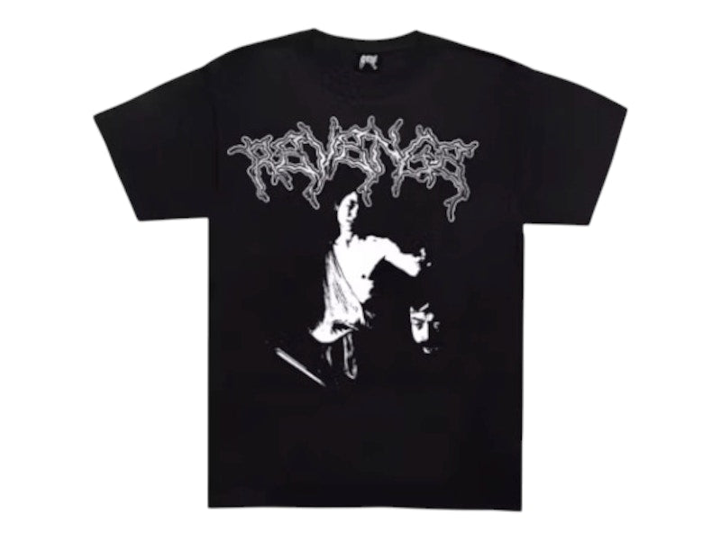Revenge Nine Months T-shirt Black