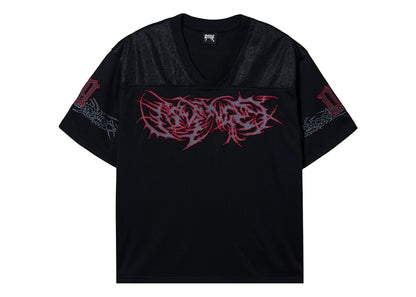 Revenge Obsidian Mesh Jersey Black