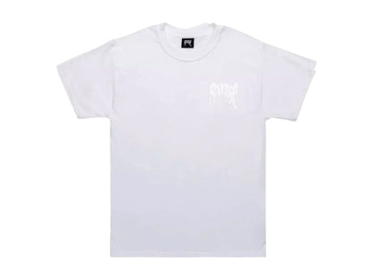 Revenge Playboy Tee White