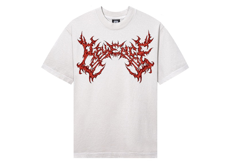 Revenge Relic Tee Cement
