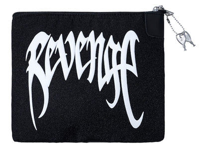 Revenge Revenge Money Pouch Black