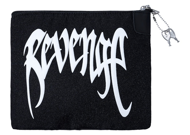Revenge Revenge Money Pouch Black