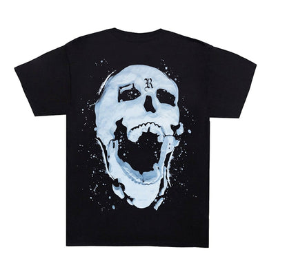 Revenge Snowfall T-shirt Black