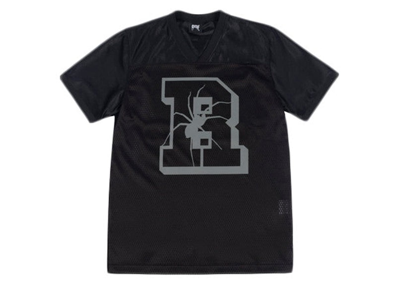 Revenge Spider 22 Football Jersey Black