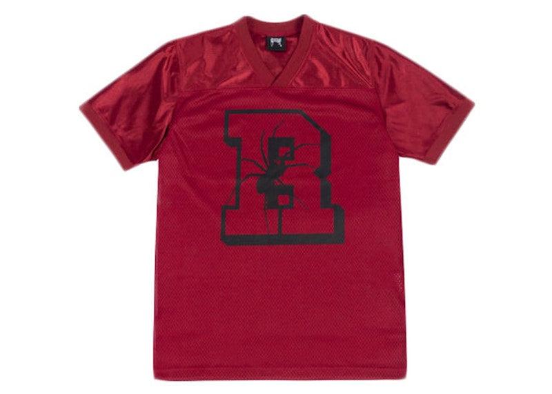 Revenge Spider 22 Football Jersey Maroon