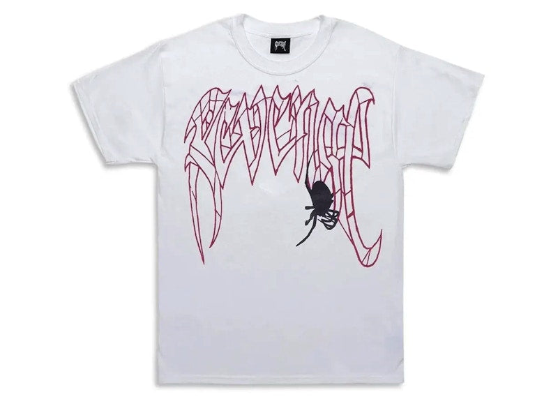 Revenge Spider T-shirt White