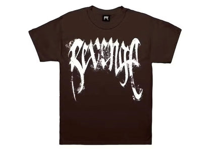 Revenge St. Michael Tee Brown
