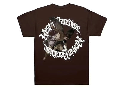 Revenge St. Michael Tee Brown