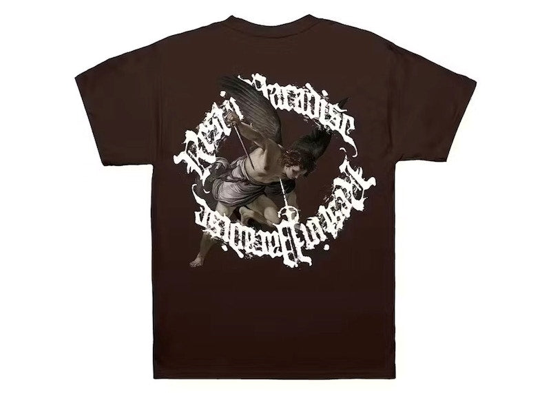 Revenge St. Michael Tee Brown