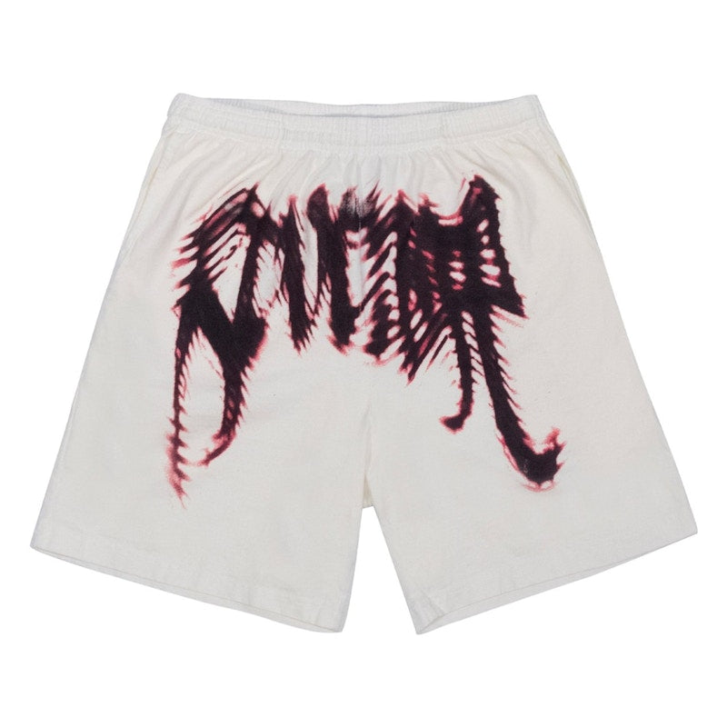 Revenge Windows Shorts White