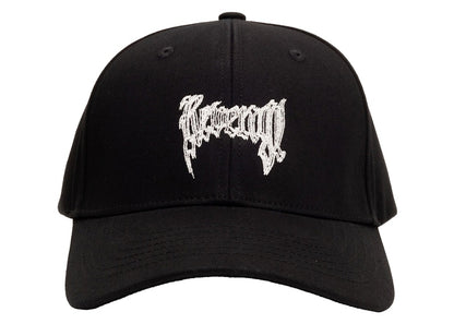 Revenge XXXTentacion 17 Embroidered Cap Black/White