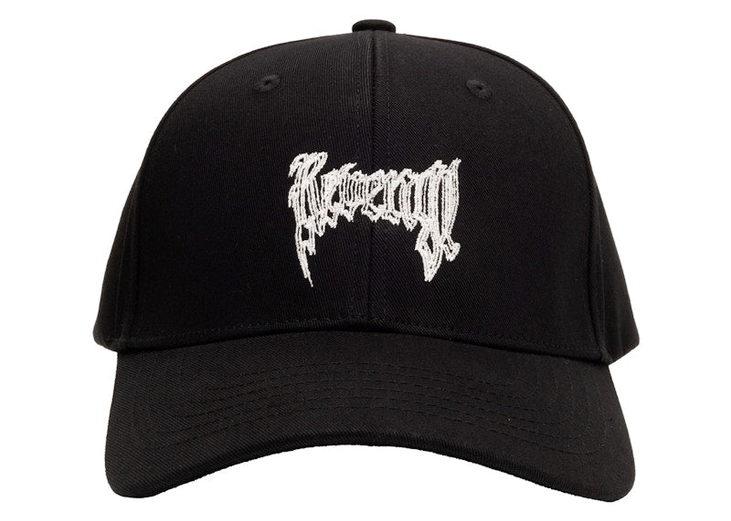 Revenge XXXTentacion 17 Embroidered Cap Black/White