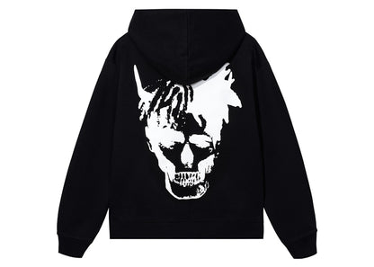 Revenge XXXTentacion Angel Hoodie Black