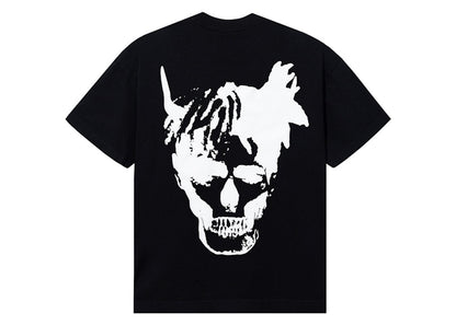 Revenge XXXTentacion Angel Tee Black