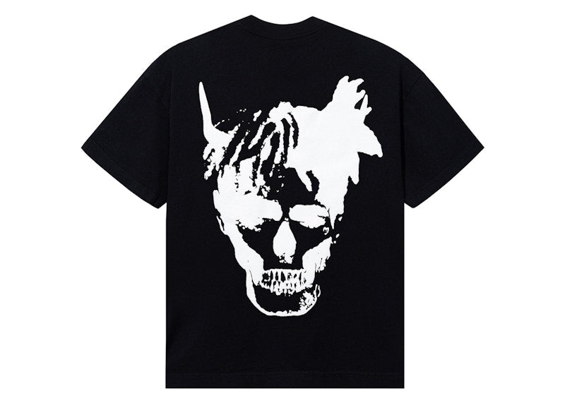 Revenge XXXTentacion Angel Tee Black