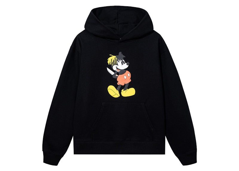 Revenge XXXTentacion Don't Kill Your Friends Kids Hoodie Black