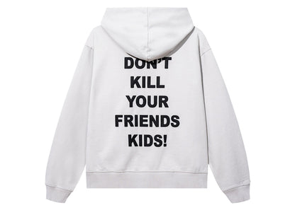 Revenge XXXTentacion Don't Kill Your Friends Kids Hoodie Cement