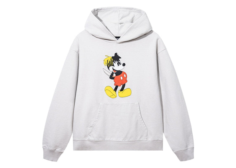 Revenge XXXTentacion Don't Kill Your Friends Kids Hoodie Cement